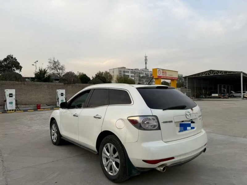 郑州16年马自达CX-78