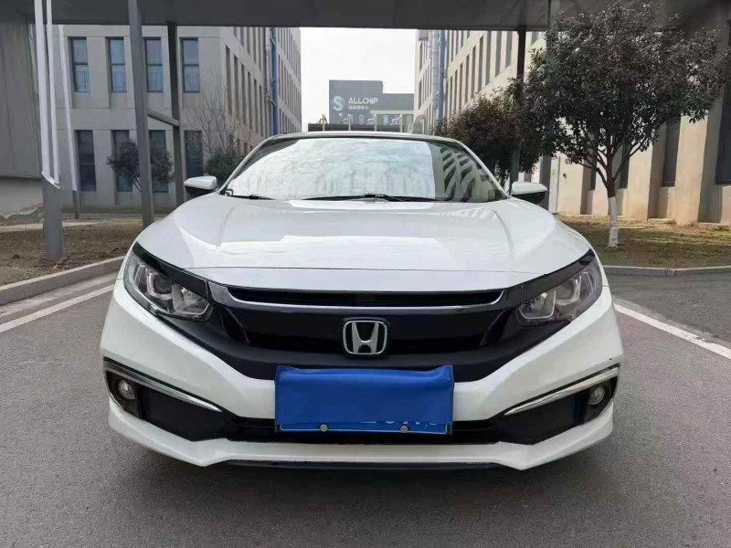 徐州20年本田思域1