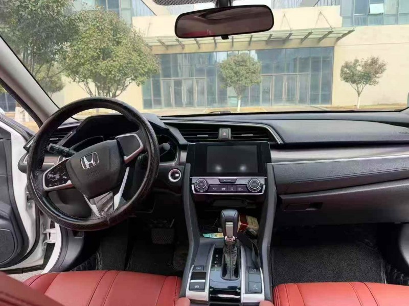 徐州20年本田思域4