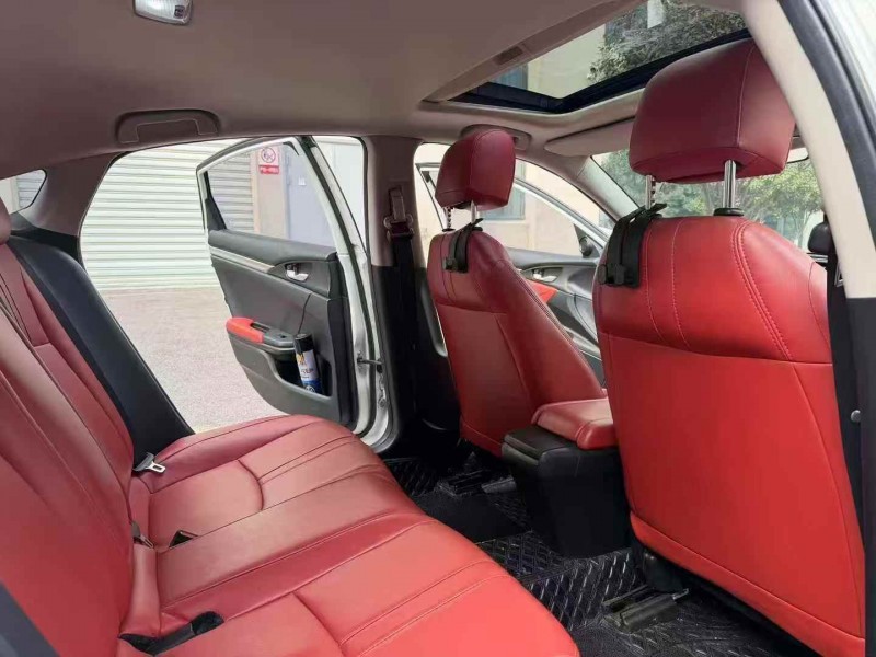 徐州20年本田思域5