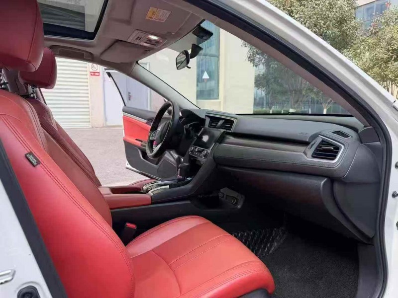 徐州20年本田思域6