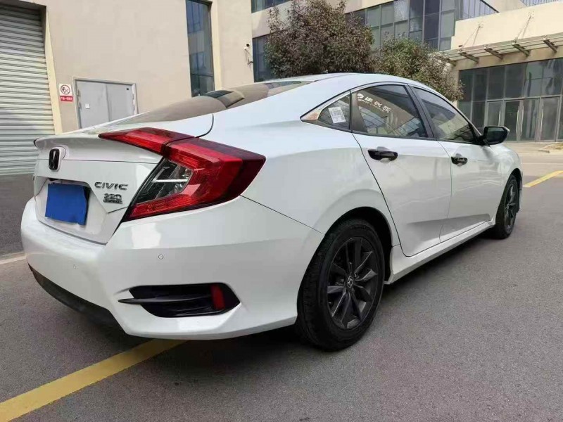 徐州20年本田思域7