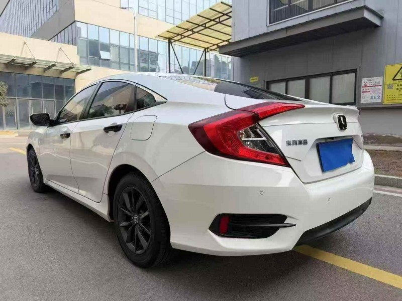 徐州20年本田思域8