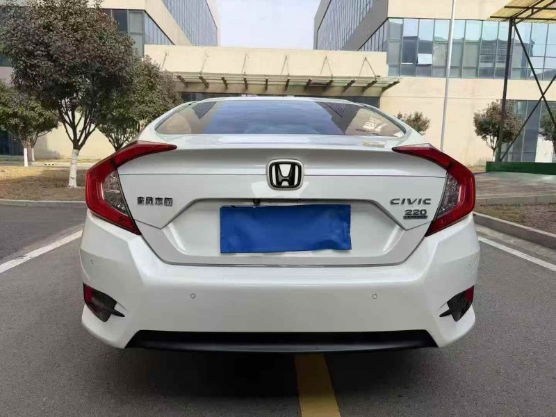 徐州20年本田思域9