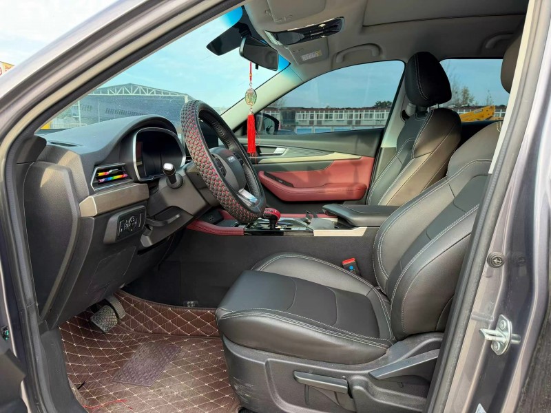 安阳24年奇瑞捷途4