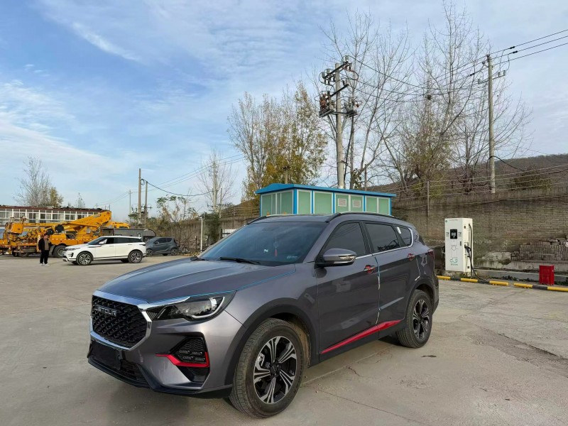 安阳24年奇瑞捷途5