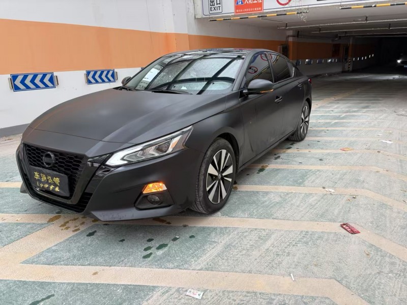 宿遷22年日產天籟2