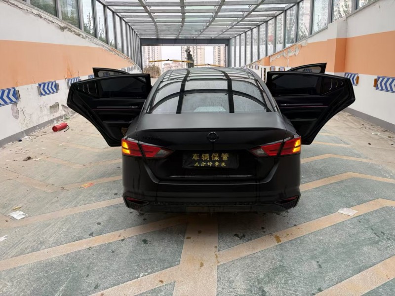 宿遷22年日產天籟6