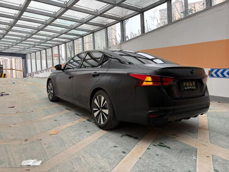 宿遷22年日產天籟9