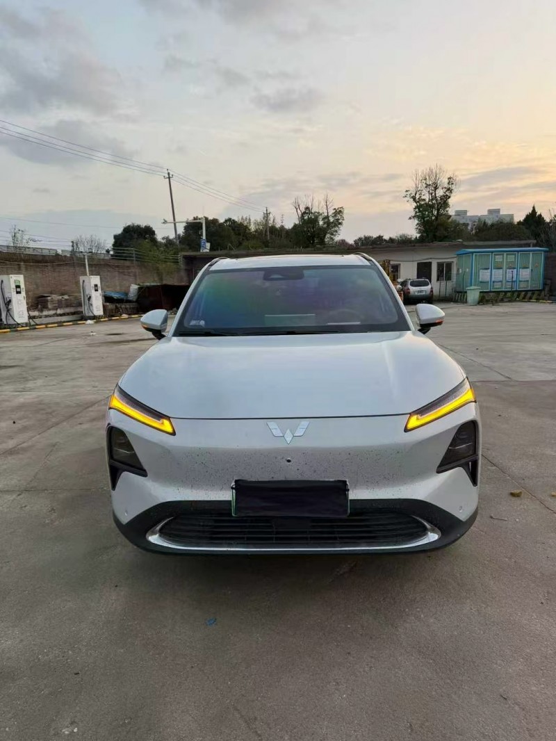 安阳25年五菱汽车星光1