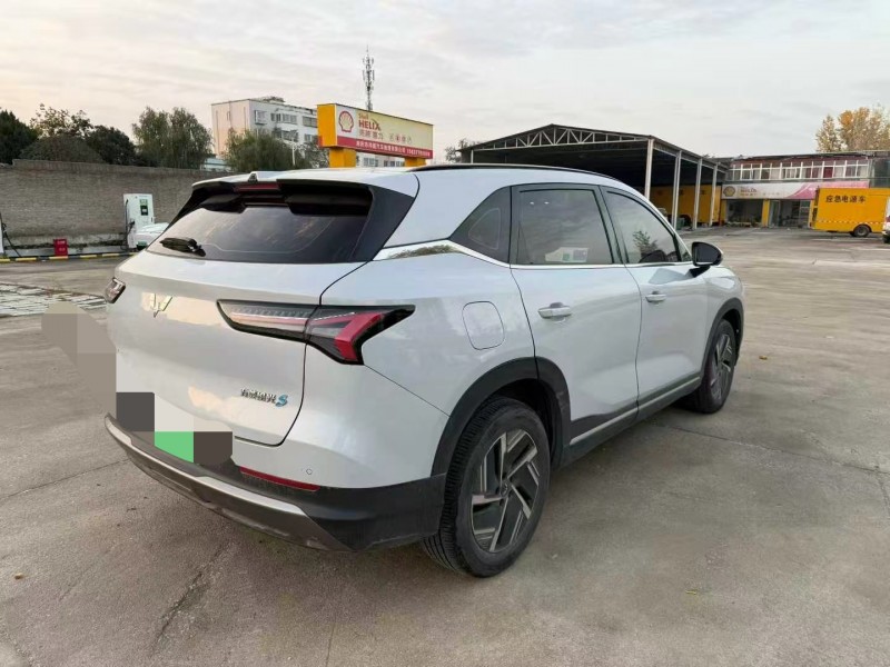 安阳25年五菱汽车星光8