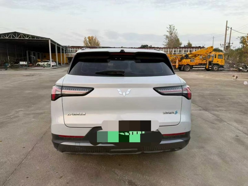 安阳25年五菱汽车星光9