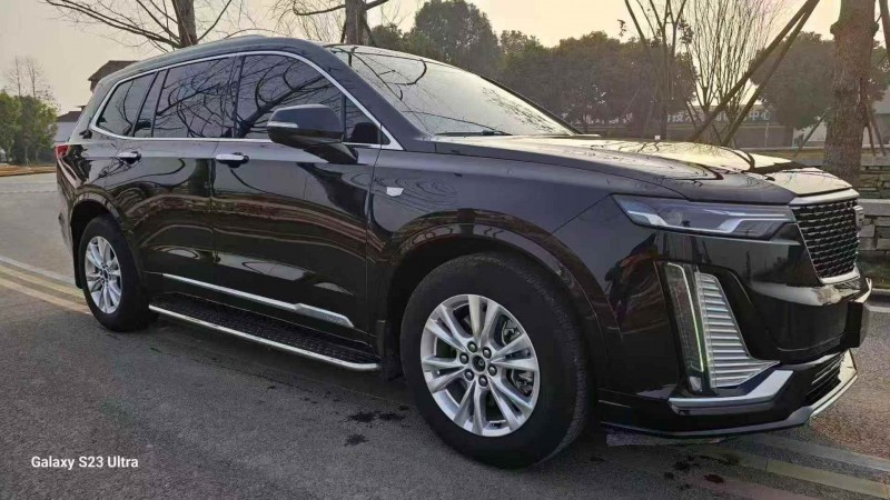 淮安20年凯迪拉克XT62