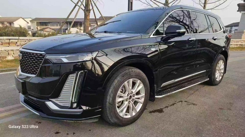 淮安20年凯迪拉克XT63