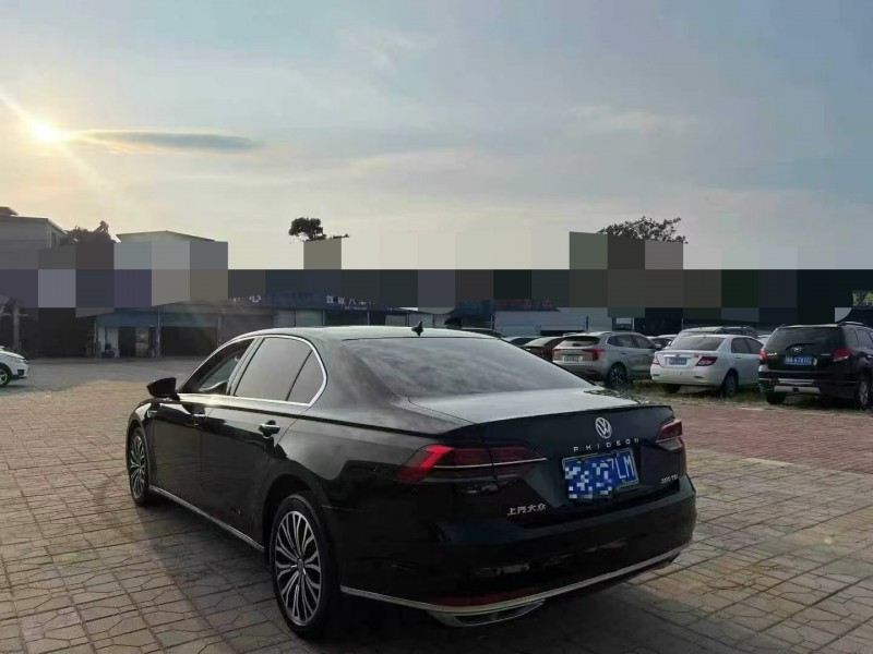 安阳18年大众辉昂8