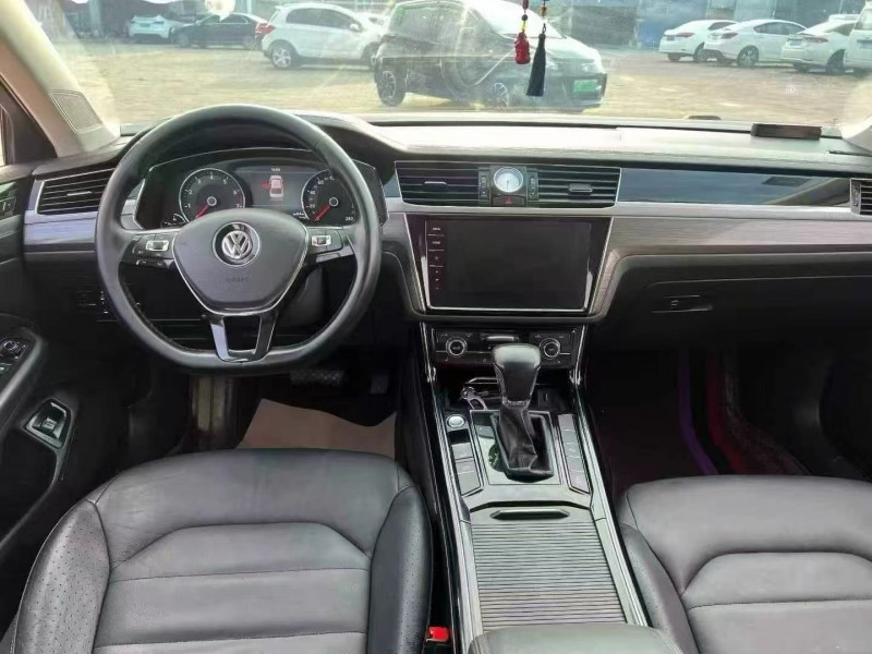 安阳18年大众辉昂9