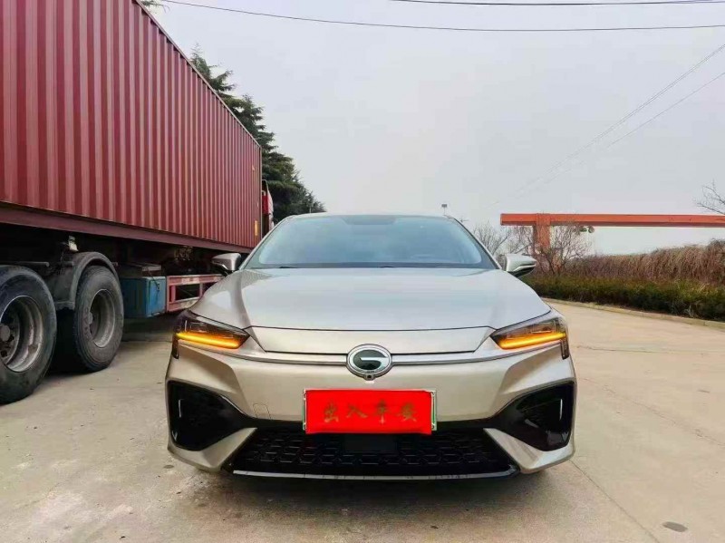 青島23年傳祺埃安S1