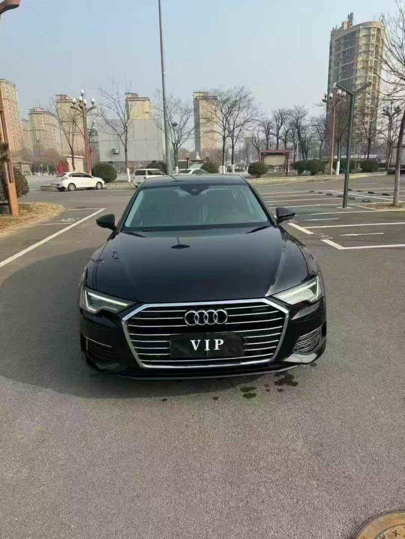 济宁20年奥迪A6L1