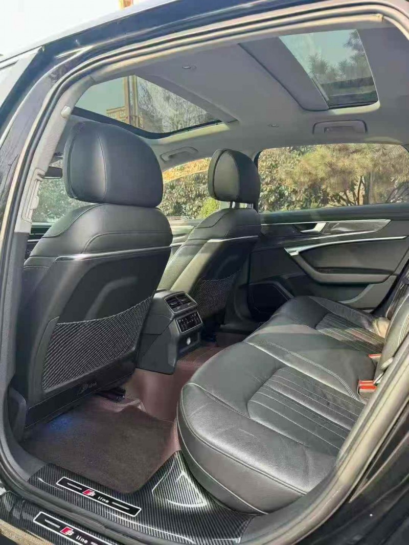 济宁20年奥迪A6L4