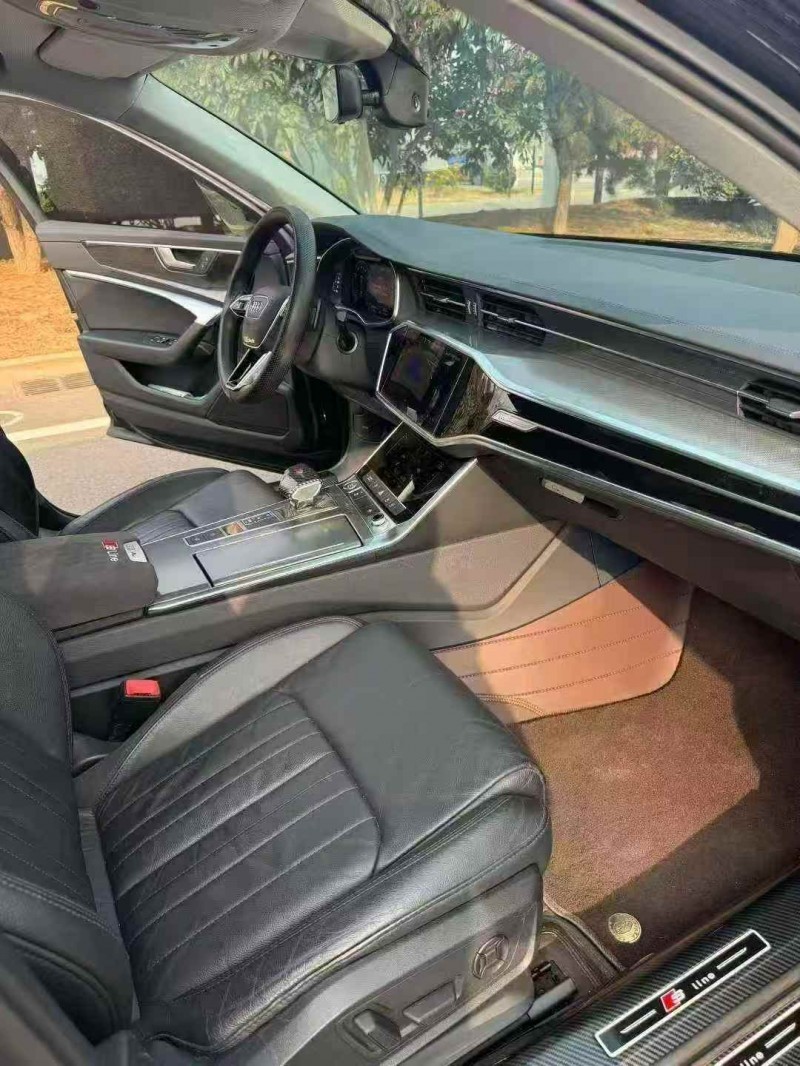 济宁20年奥迪A6L6