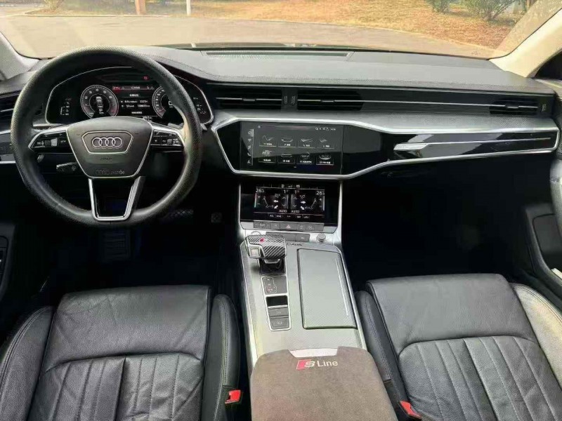 济宁20年奥迪A6L7