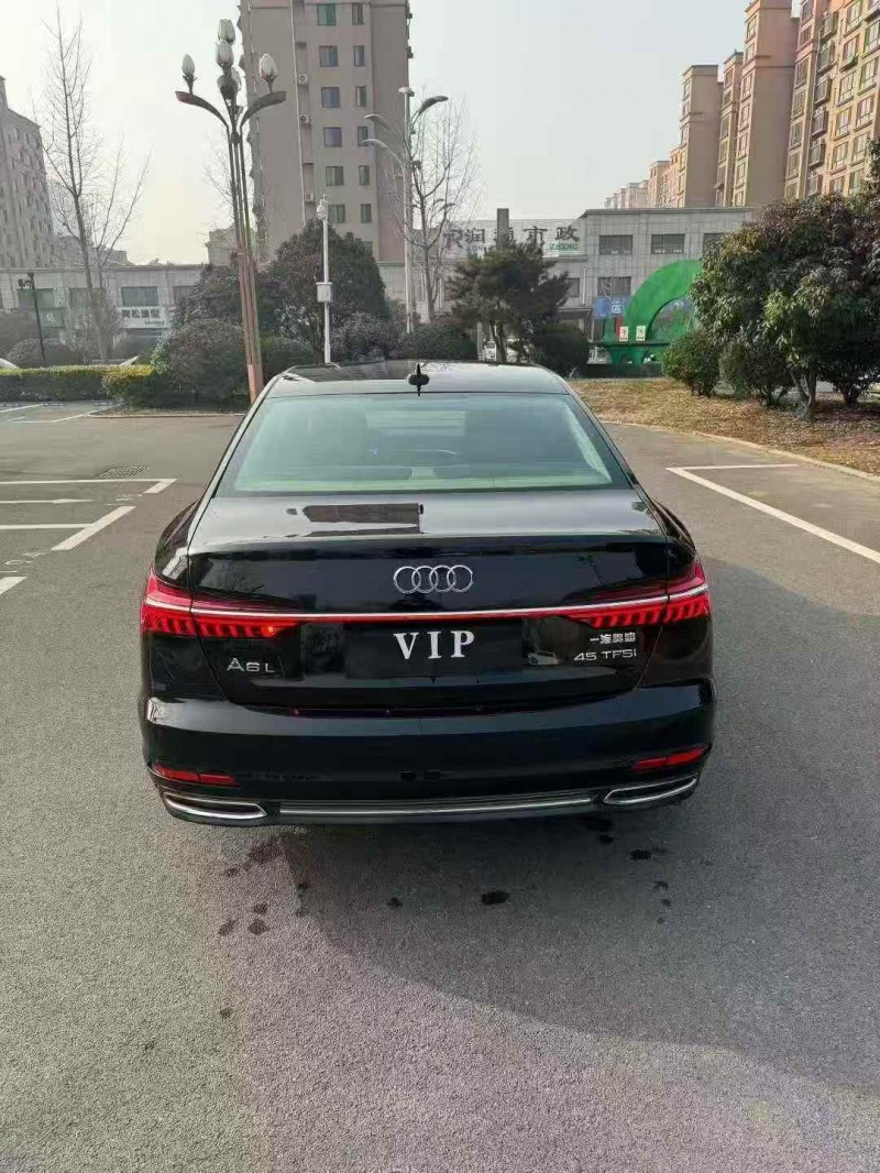 济宁20年奥迪A6L9