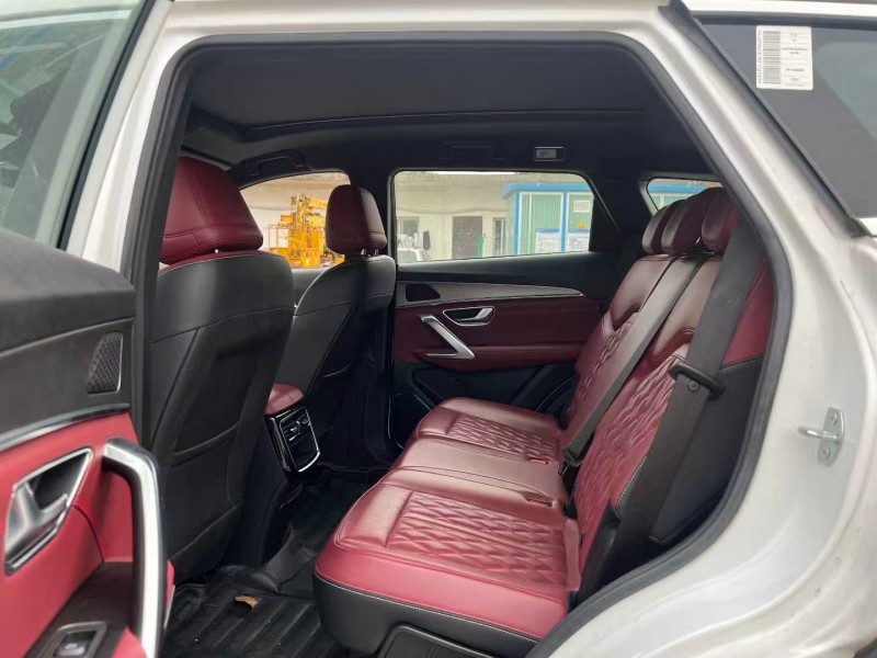 安阳25年奇瑞捷途3