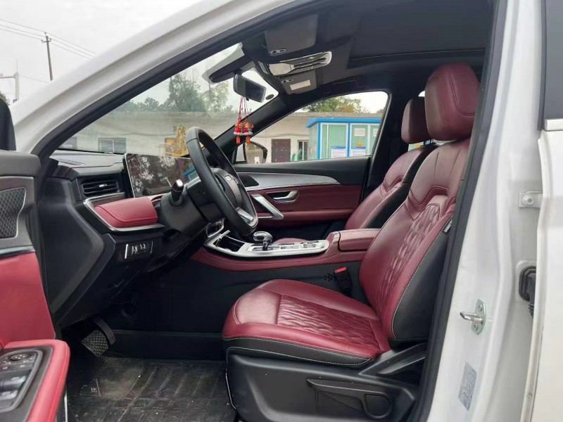 安阳25年奇瑞捷途4