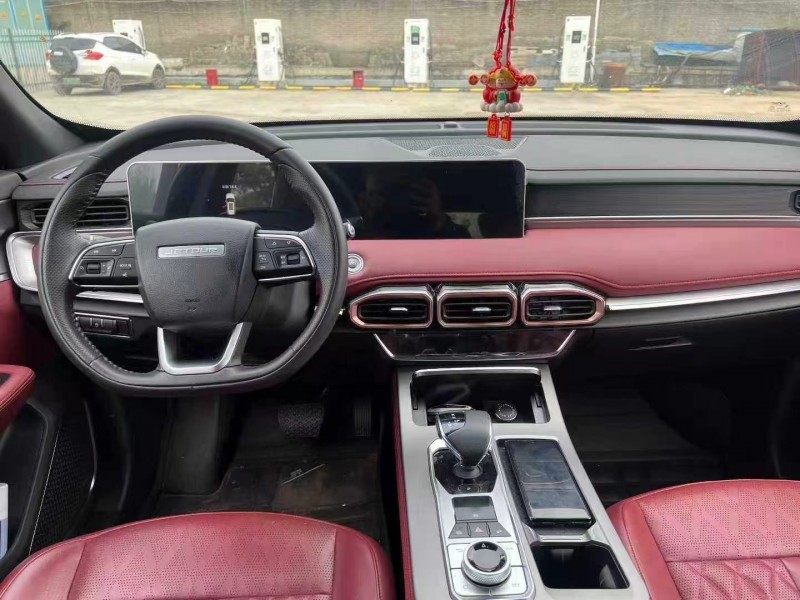 安阳25年奇瑞捷途8