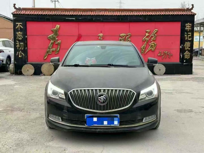 淄博15年别克君越1