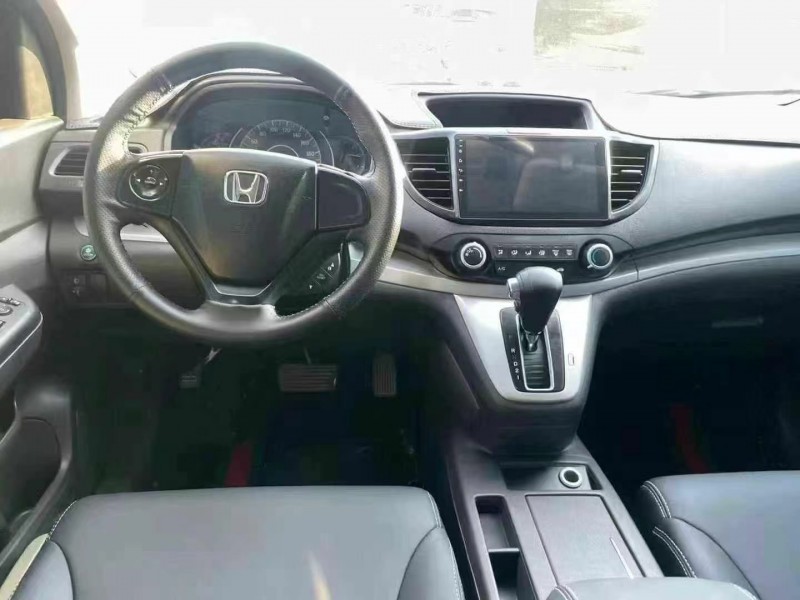 安阳14年本田CRV4