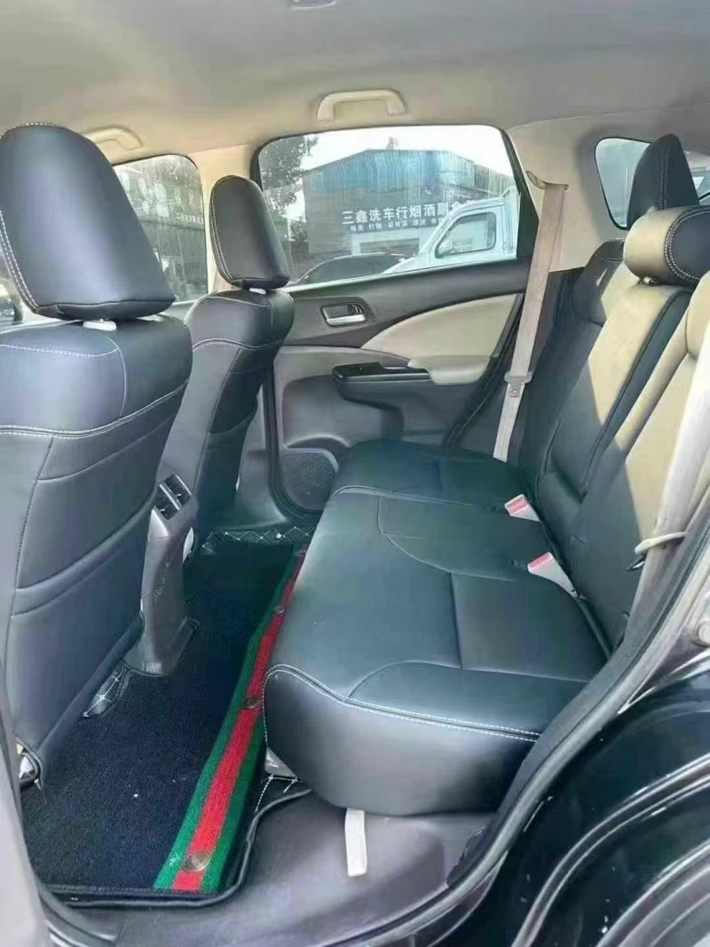 安阳14年本田CRV5