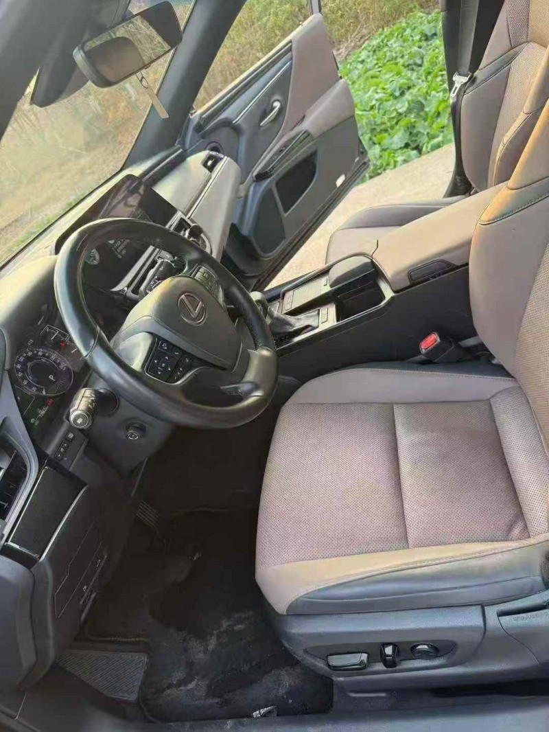 淮安22年雷克萨斯ES3