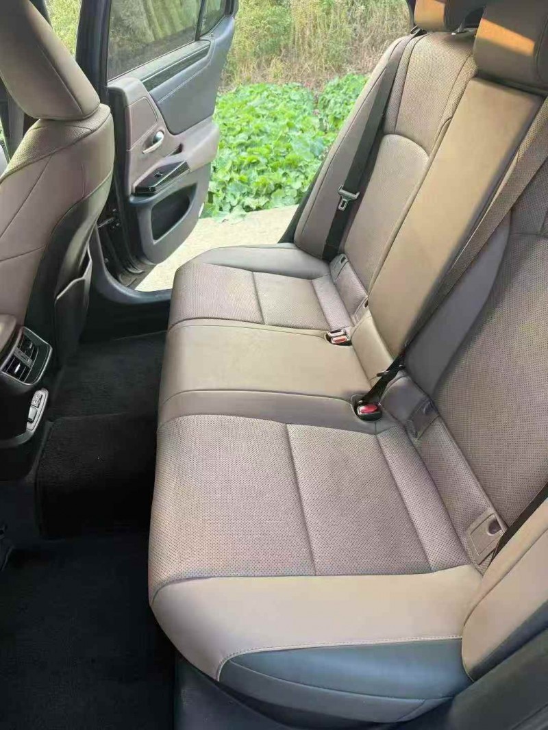 淮安22年雷克萨斯ES6