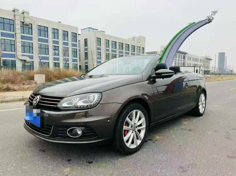 淄博20年大众EOS2