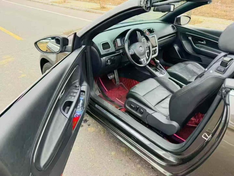 淄博20年大众EOS4