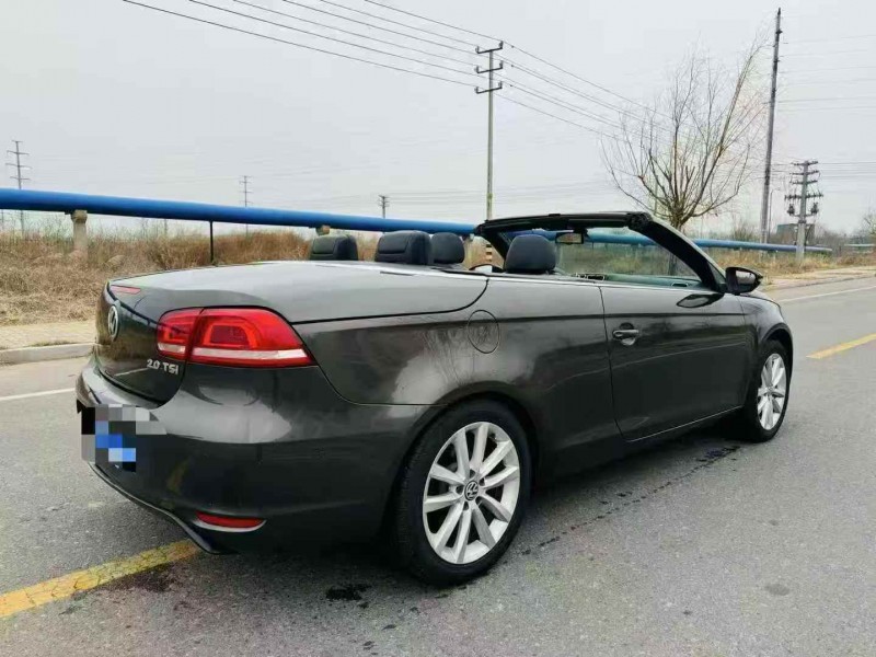 淄博20年大众EOS8