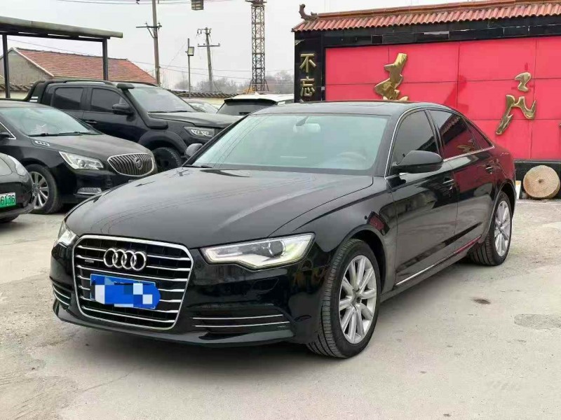 济宁15年奥迪A6L2
