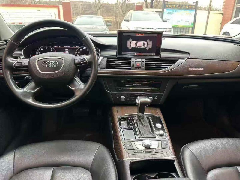 济宁15年奥迪A6L4