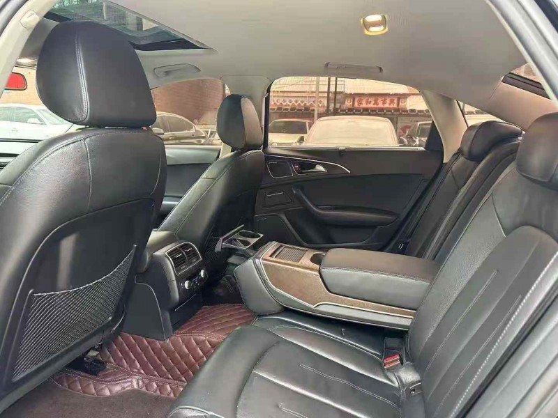 济宁15年奥迪A6L5