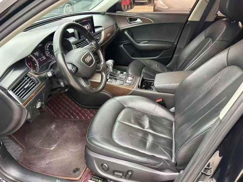 济宁15年奥迪A6L6