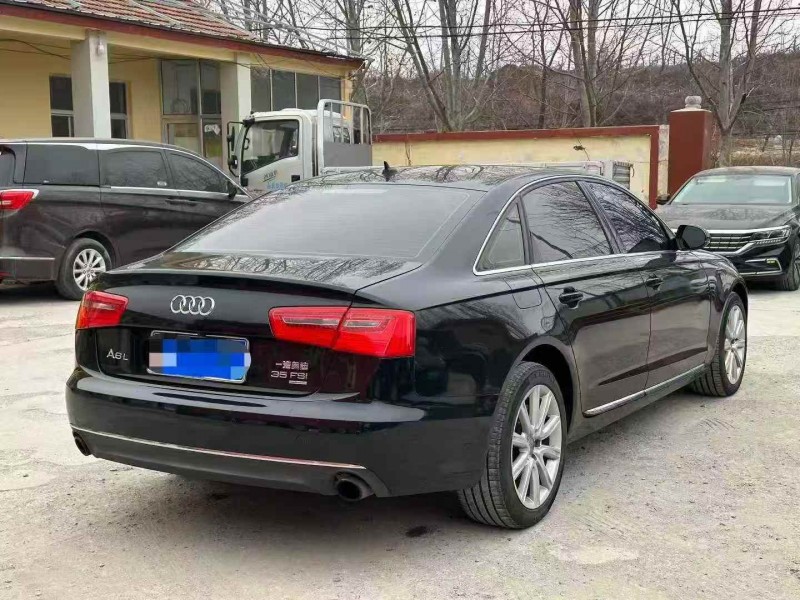 济宁15年奥迪A6L7