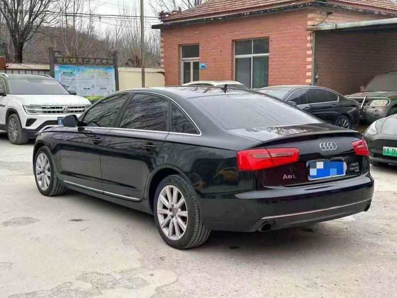 济宁15年奥迪A6L8