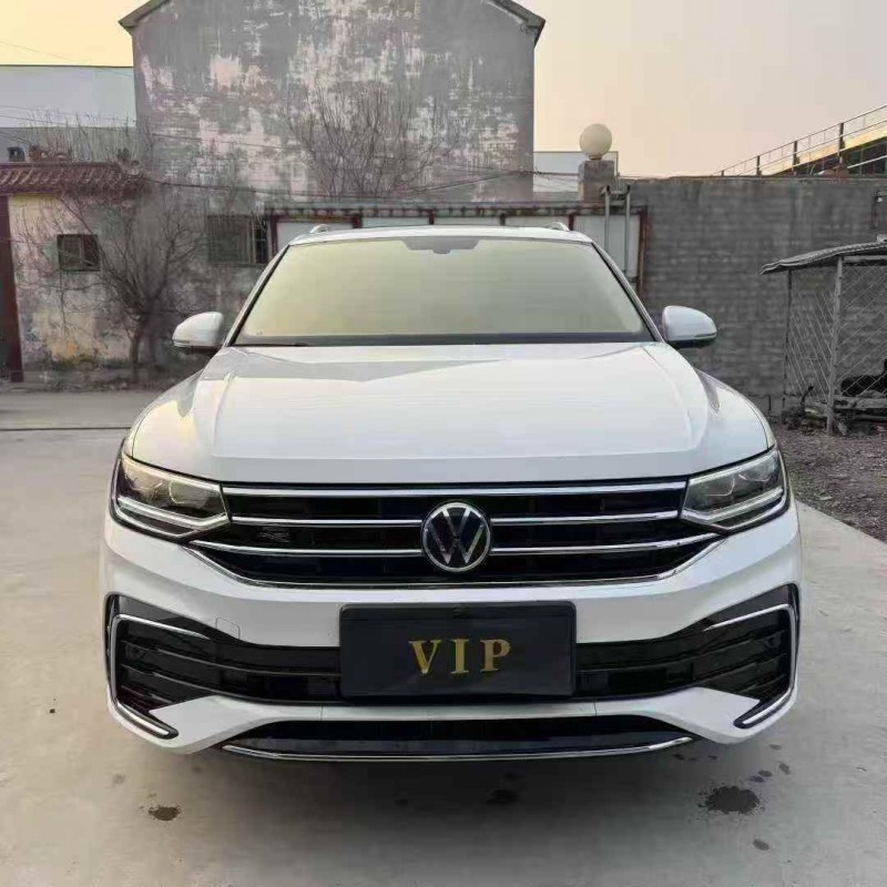 淄博21年大众途观1