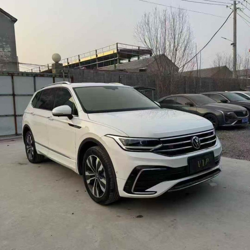 淄博21年大众途观2