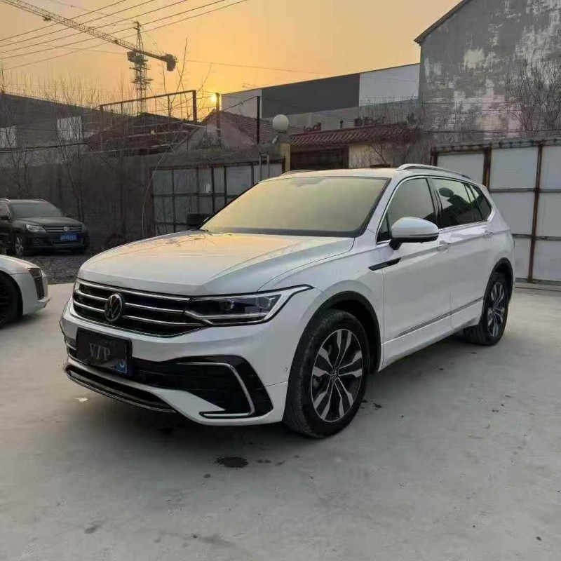 淄博21年大众途观3