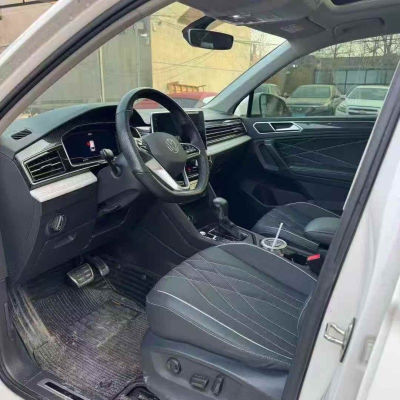 淄博21年大众途观4