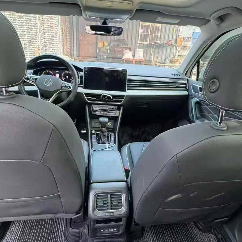 淄博21年大众途观5