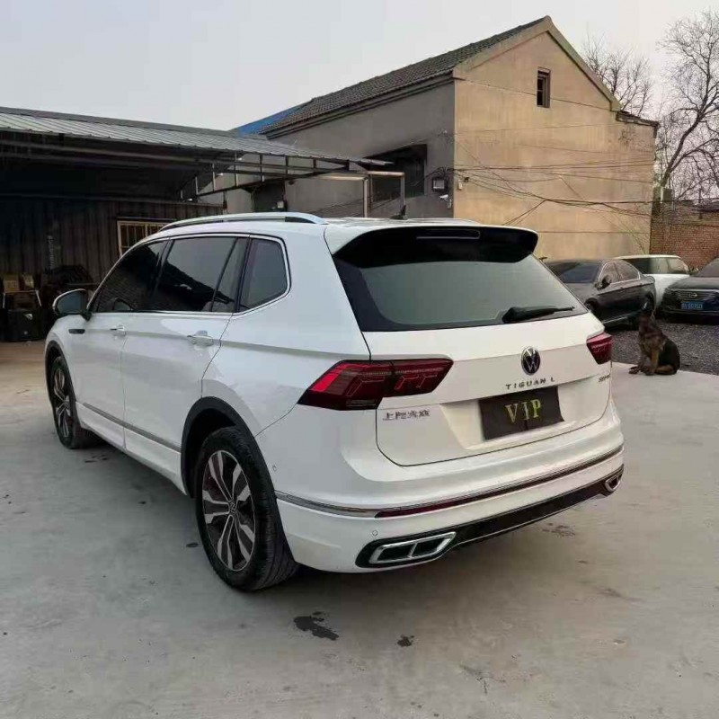 淄博21年大众途观6