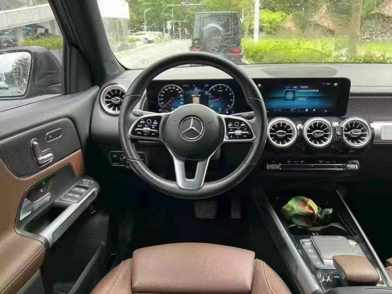 广州21年奔驰GLB6